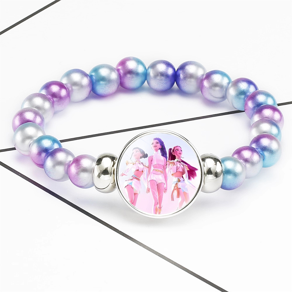Jewelry Making Accessories - Kpop Idol Beaded Bracelet Rumi Mira
