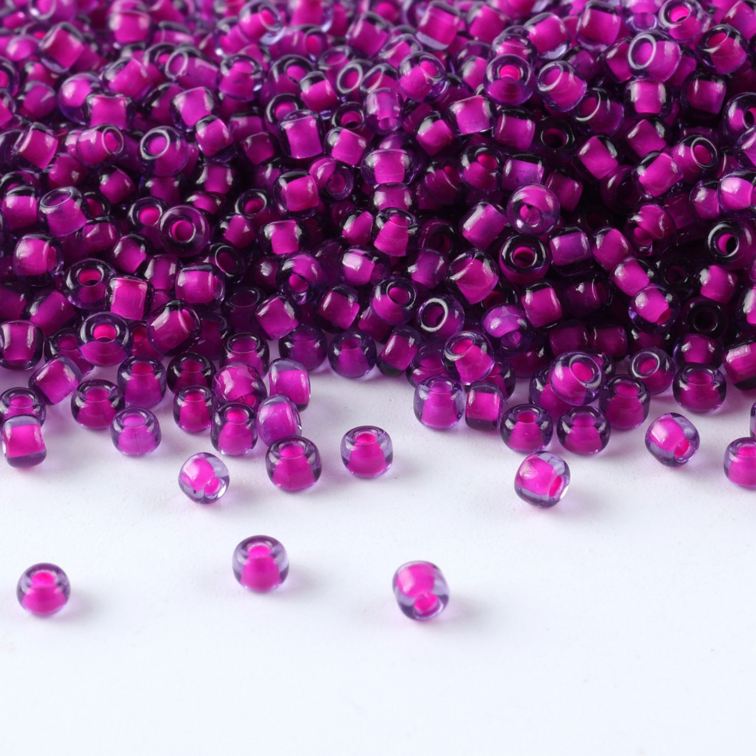 Domestic CJ 11/0 high-quality  - Seed Bead Tube avaliação e preço