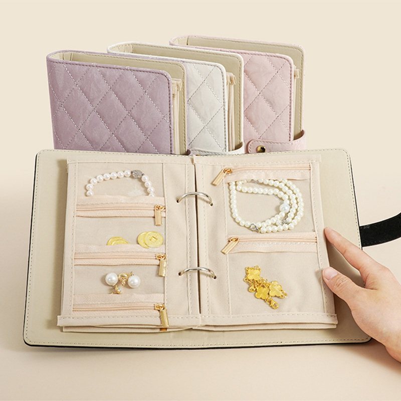 Removable Binder-style Jewelry - Jewelry Making Journal avaliação e preço