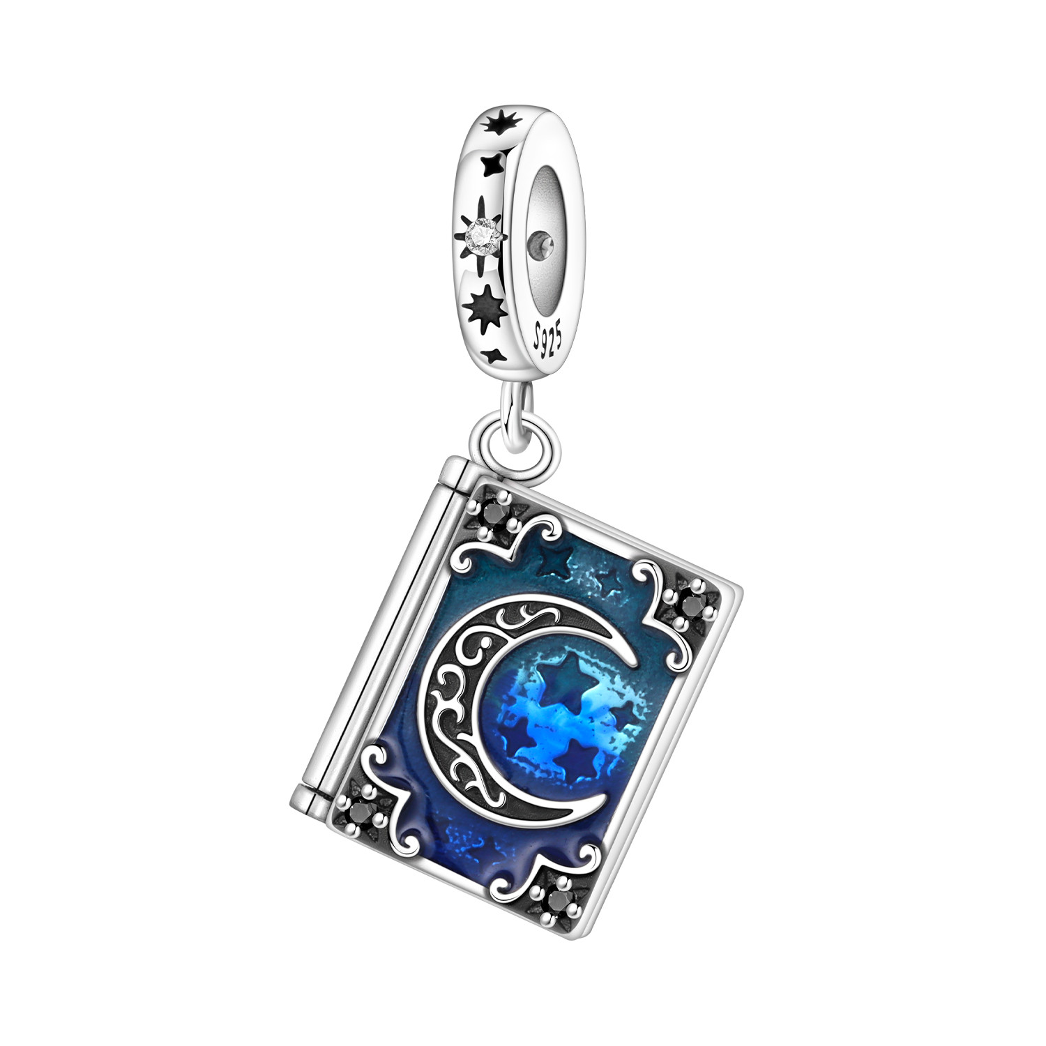 PANPOKI 925 Sterling Silver Ma - Jewelry Making Journal avaliação e preço
