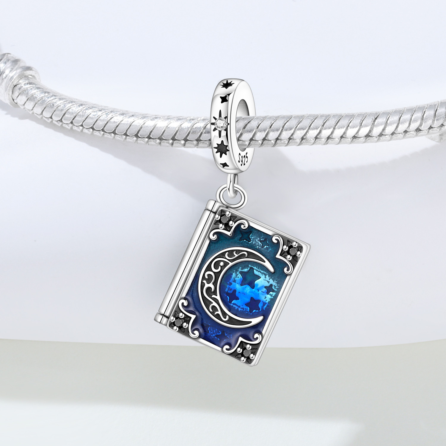 PANPOKI 925 Sterling Silver Ma - Jewelry Making Journal avaliação e preço