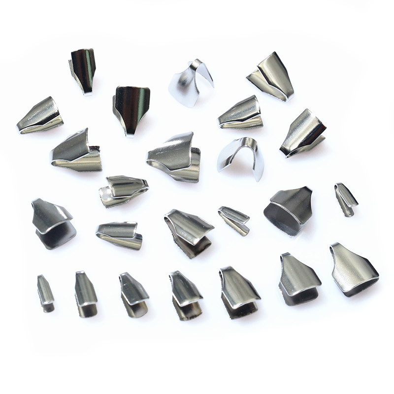 100pcs Stainless Steel 2-7mm F - Jewelry Making Ideas avaliação e preço