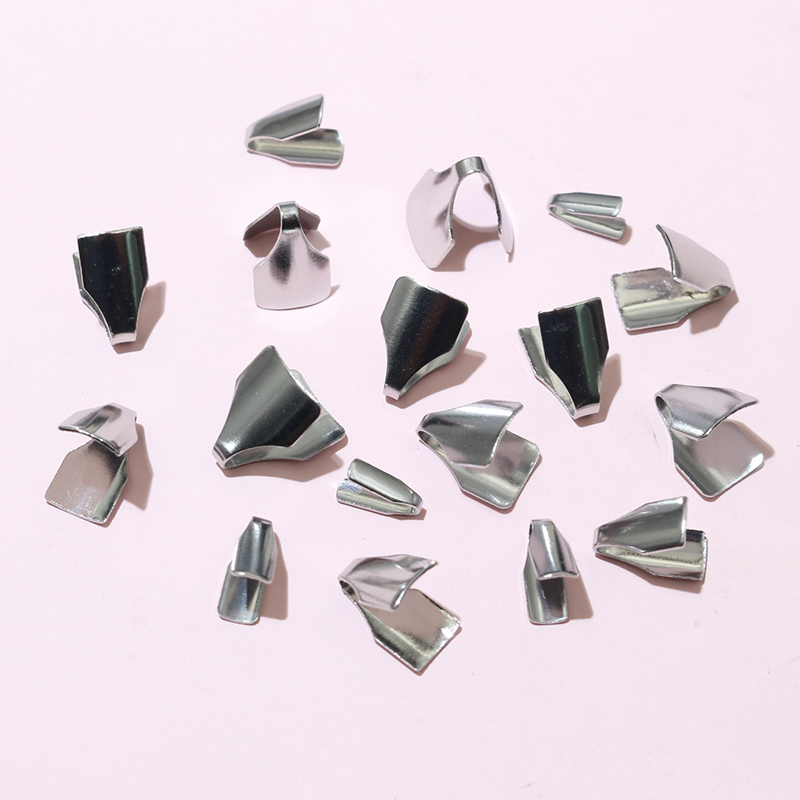 100pcs Stainless Steel 2-7mm F - Jewelry Making Ideas avaliação e preço