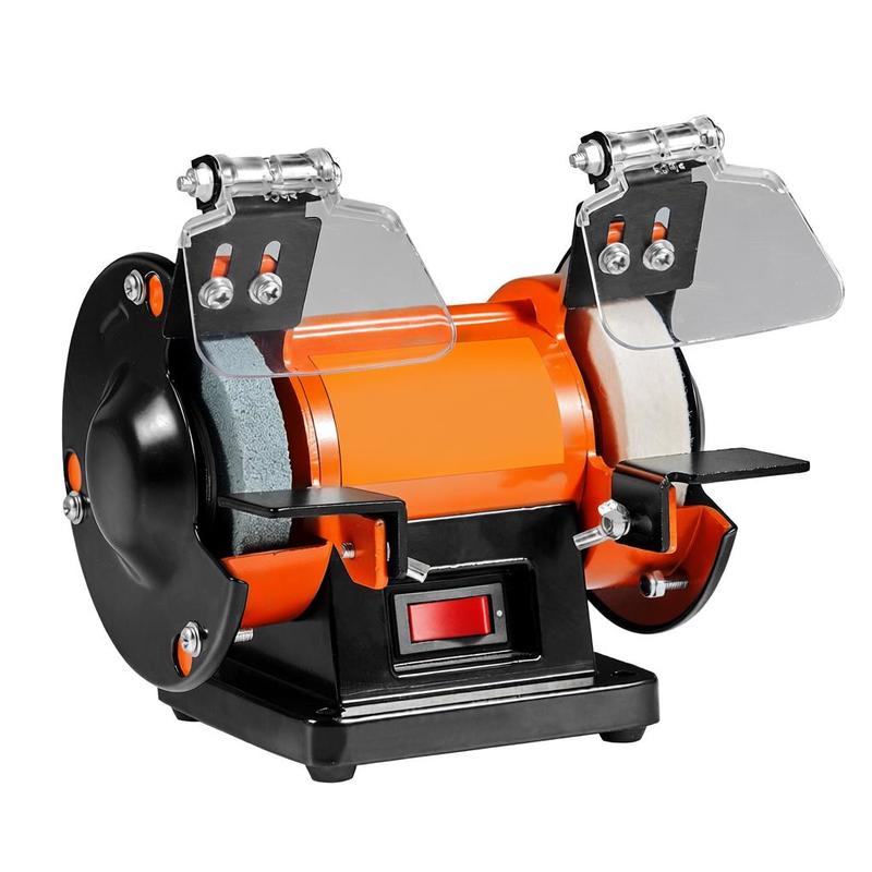 Tabletop Grinder Buffer 11.5x6 - Jewelry Making Accessories avaliação e preço