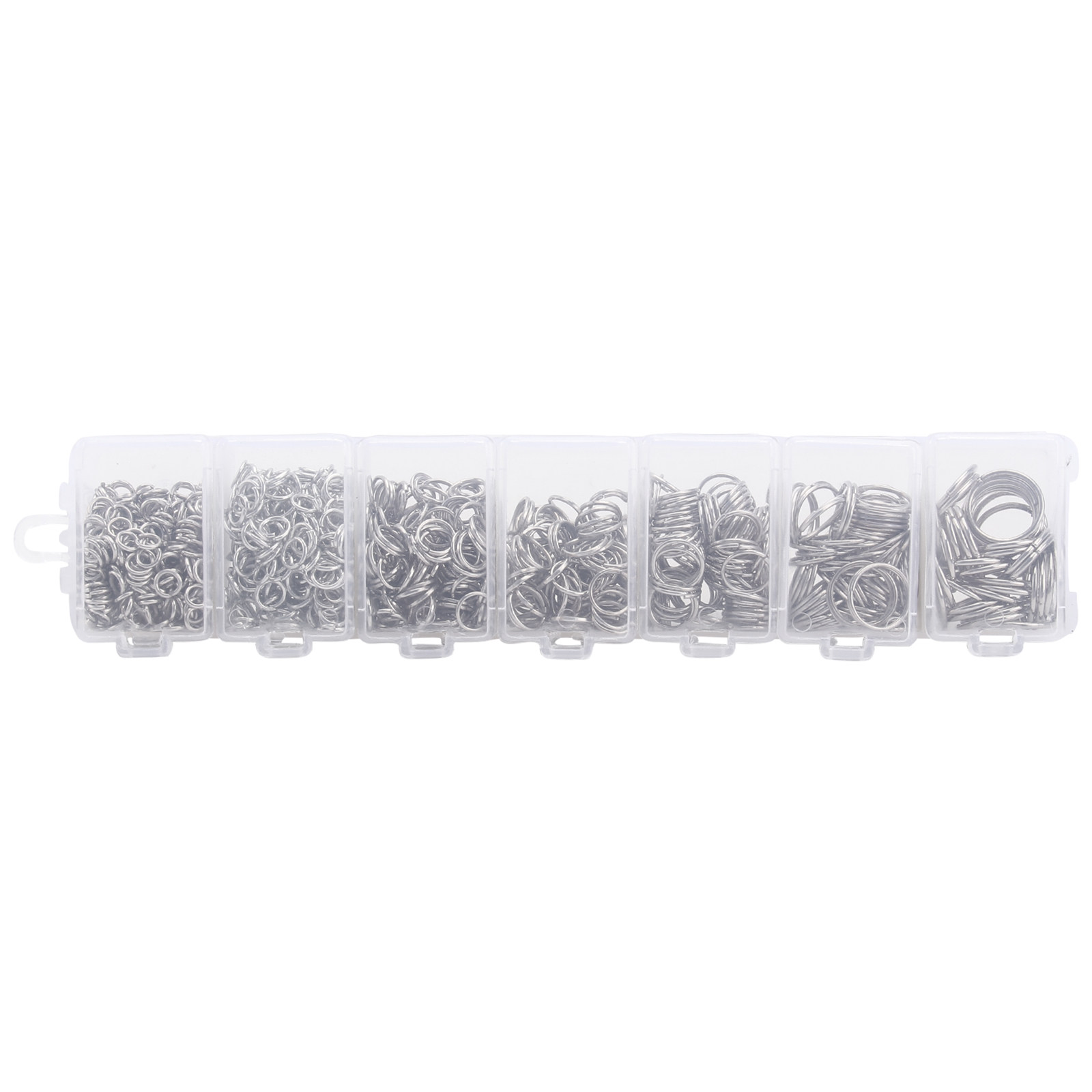 1 Box Professional Jewelry Jum - Jump Ring Assorted avaliação e preço