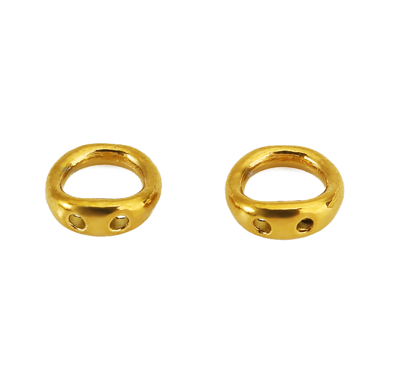 30pcs 5/6/8mm Stainless Steel  - Jewelry Making Ideas avaliação e preço