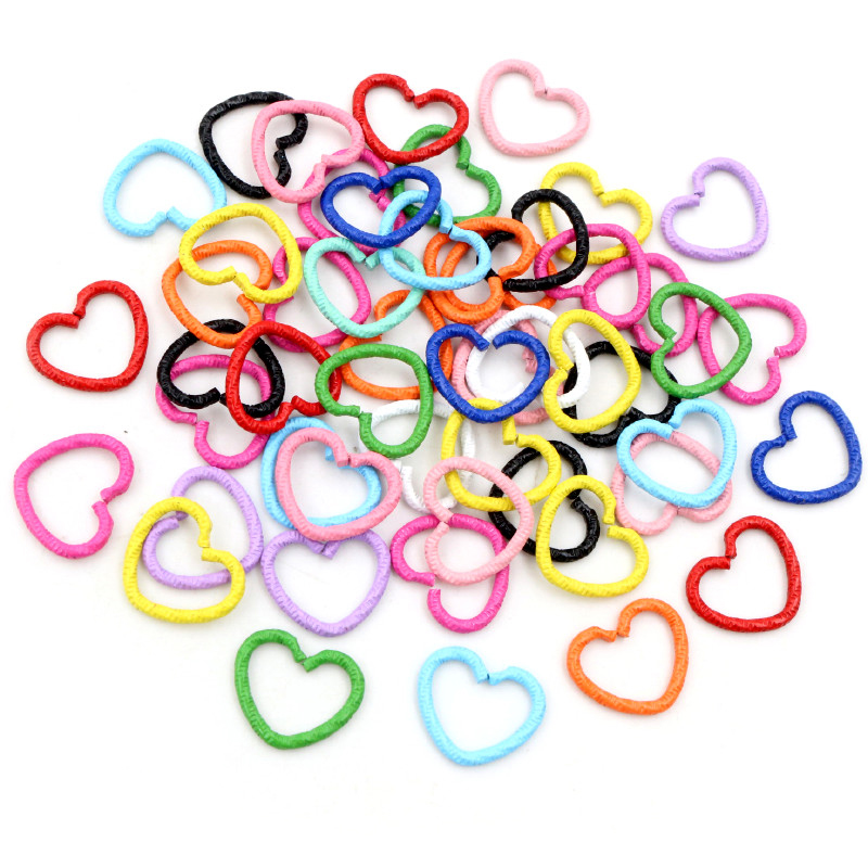 Colorful Mixed Alloy Split Jum - Jump Ring Assorted avaliação e preço