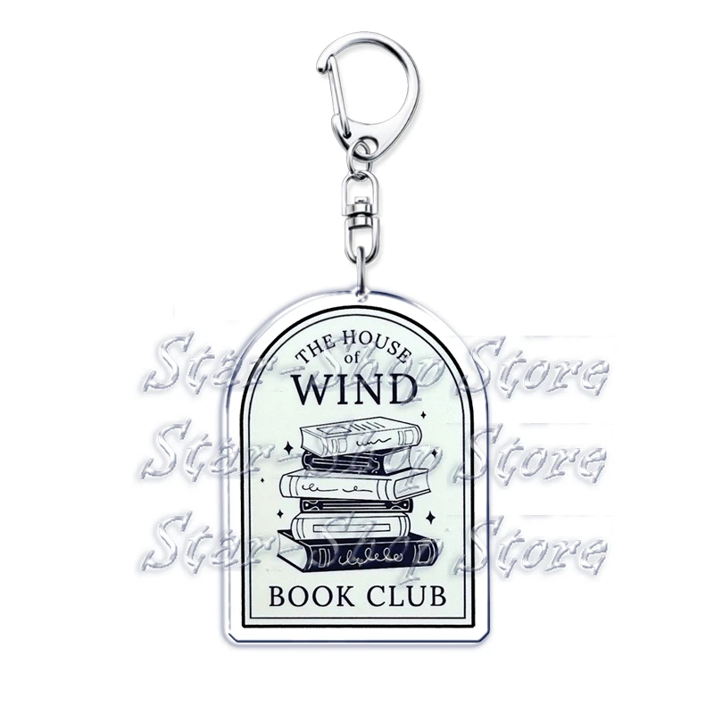 Acotar Books Keychain for Acce - Jewelry Making Journal avaliação e preço