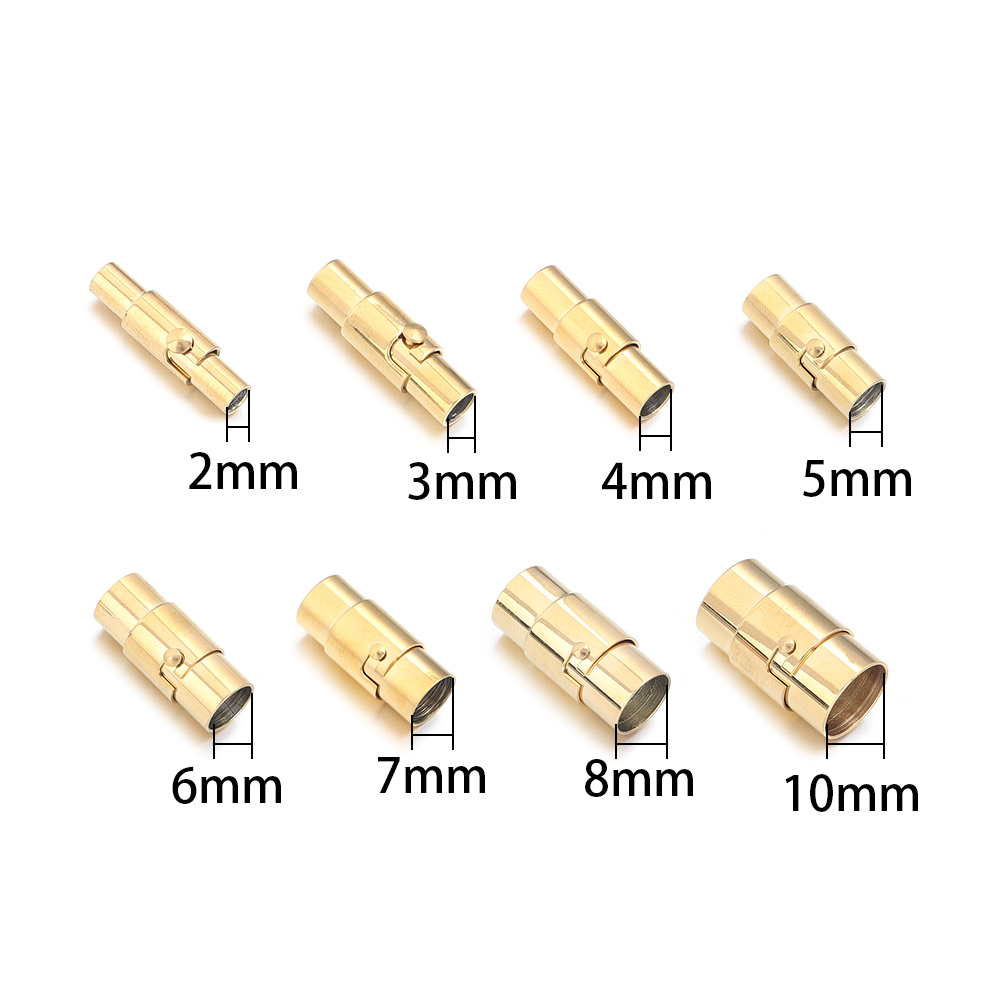 1Pcs Strong Magnetic Clasps Wi - Jewelry Making Accessories avaliação e preço