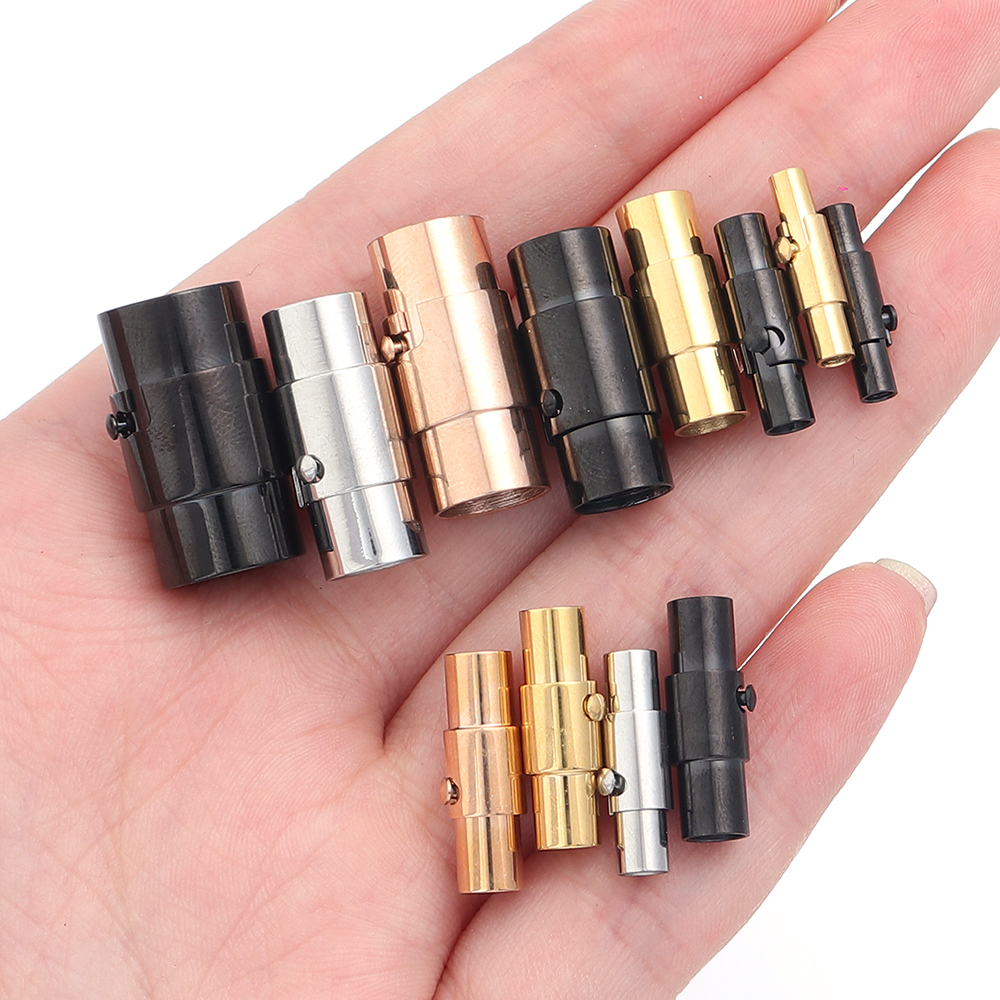 1Pcs Strong Magnetic Clasps Wi - Jewelry Making Accessories avaliação e preço