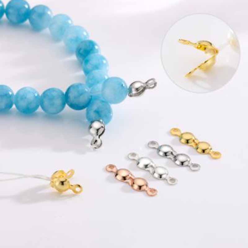 4pcs Genuine Real Pure Solid 9 - Jewelry Making Ideas avaliação e preço