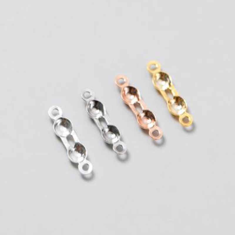 4pcs Genuine Real Pure Solid 9 - Jewelry Making Ideas avaliação e preço