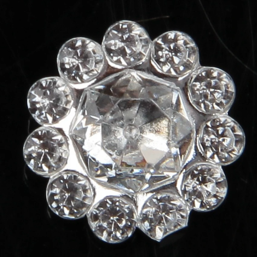 Nishine 300pcs/lot 11mm Hotfix - Crystal Bead Mix avaliação e preço