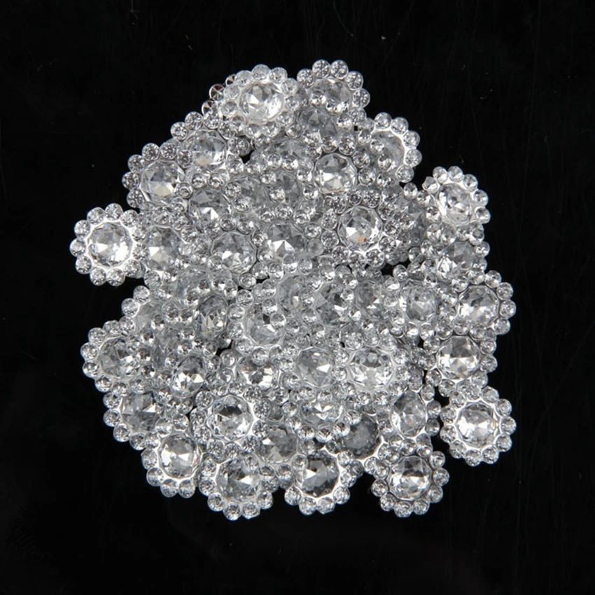 Nishine 300pcs/lot 11mm Hotfix - Crystal Bead Mix avaliação e preço