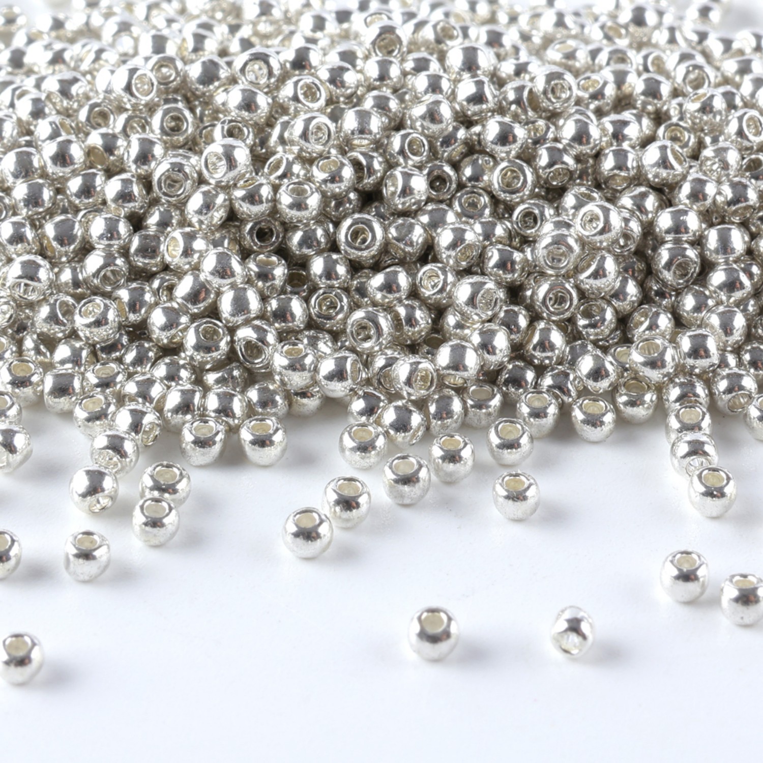 Domestic CJ 11/0 metallic roun - Seed Bead Tube avaliação e preço