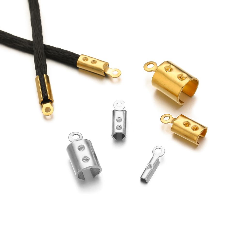 50pcs Stainless Steel High Qua - Jewelry Making Ideas avaliação e preço