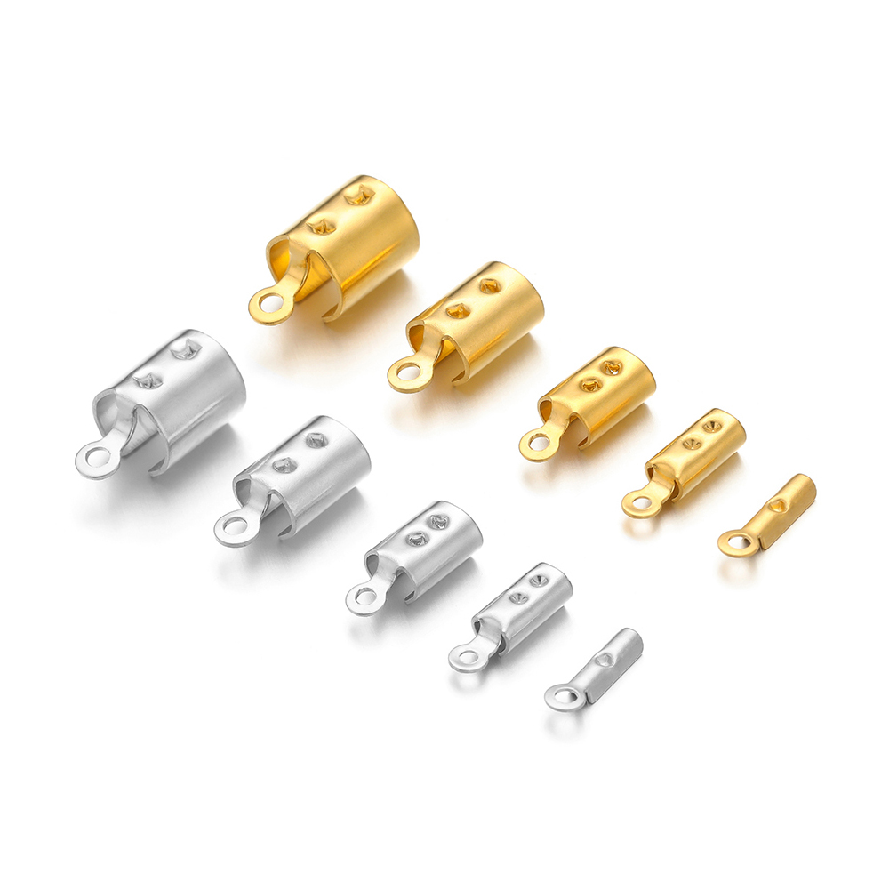 50pcs Stainless Steel High Qua - Jewelry Making Ideas avaliação e preço