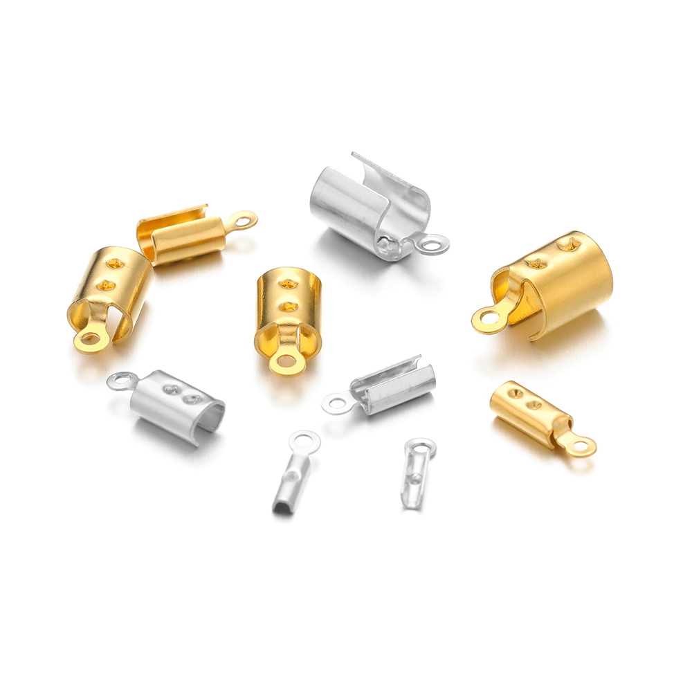 50pcs Stainless Steel High Qua - Jewelry Making Ideas avaliação e preço