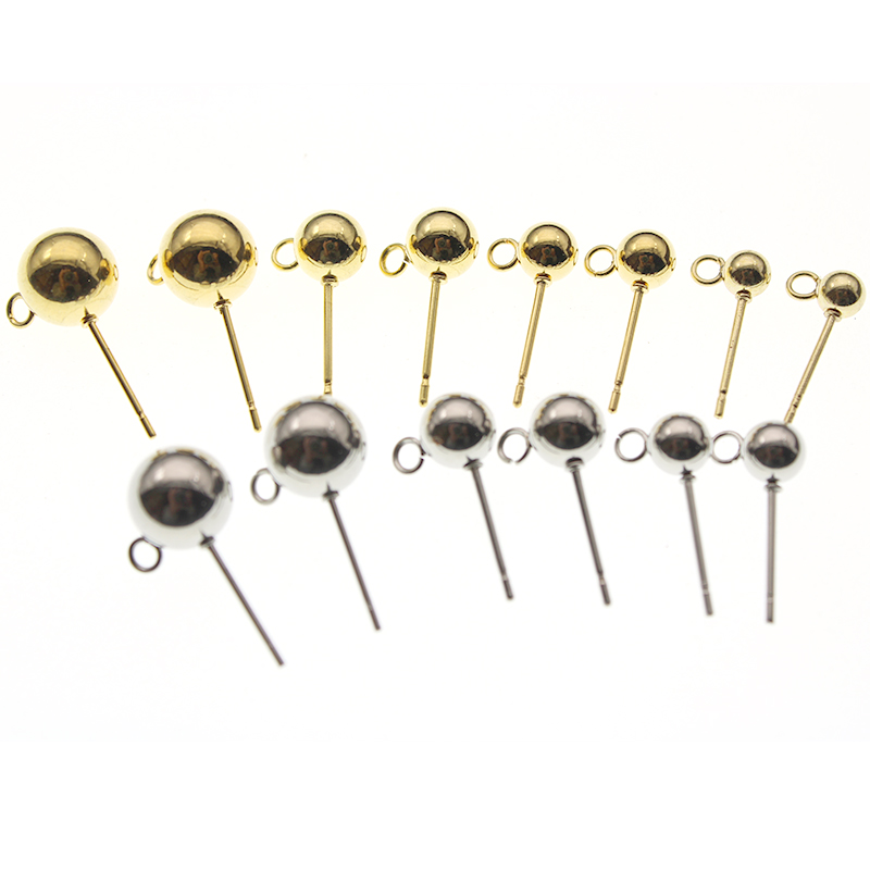 20Pcs Stainless Steel 3/4/5/6/ - Jewelry Making Accessories avaliação e preço