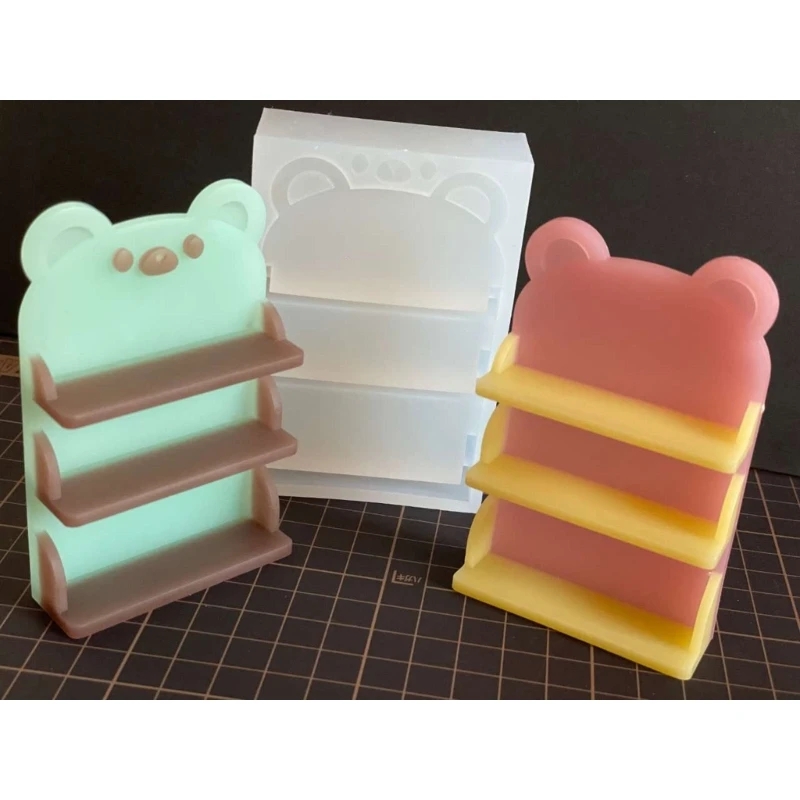 Book Shelf Epoxy Resin Mold Je - Jewelry Making Journal avaliação e preço