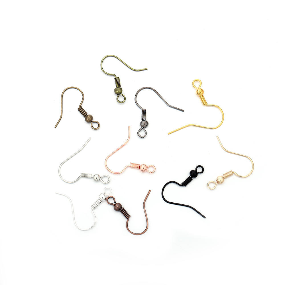 100/300pcs/Lot Hypoallergenic  - Jump Ring Assorted avaliação e preço