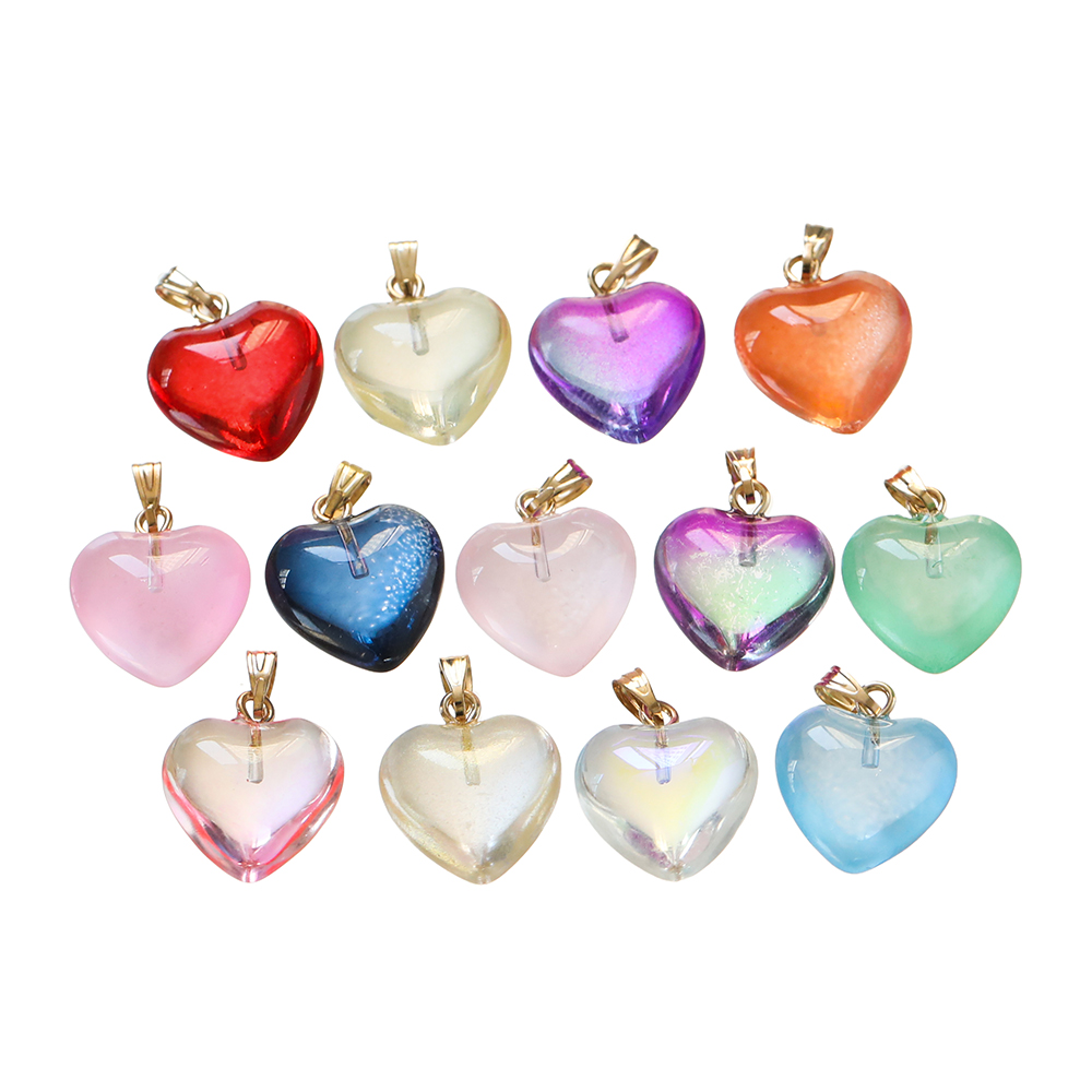 10Pcs/Lot Czech Lampwork Cryst - Crystal Bead Mix avaliação e preço