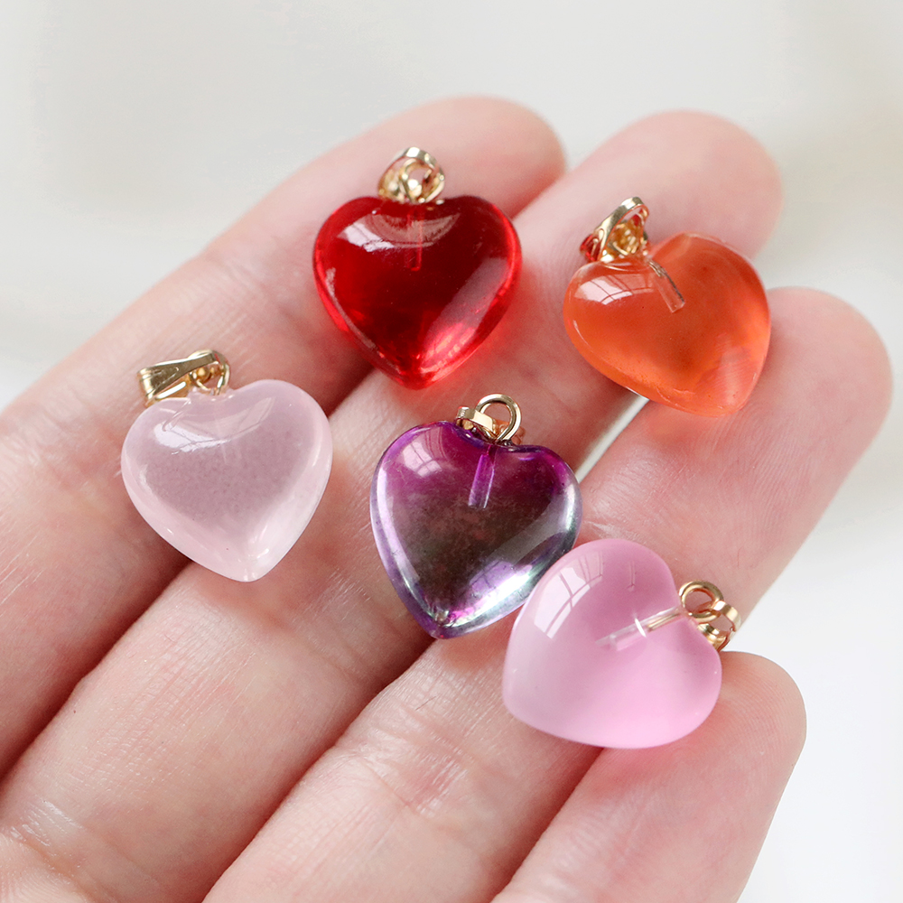 10Pcs/Lot Czech Lampwork Cryst - Crystal Bead Mix avaliação e preço