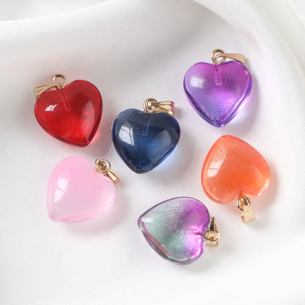 10Pcs/Lot Czech Lampwork Cryst - Crystal Bead Mix avaliação e preço