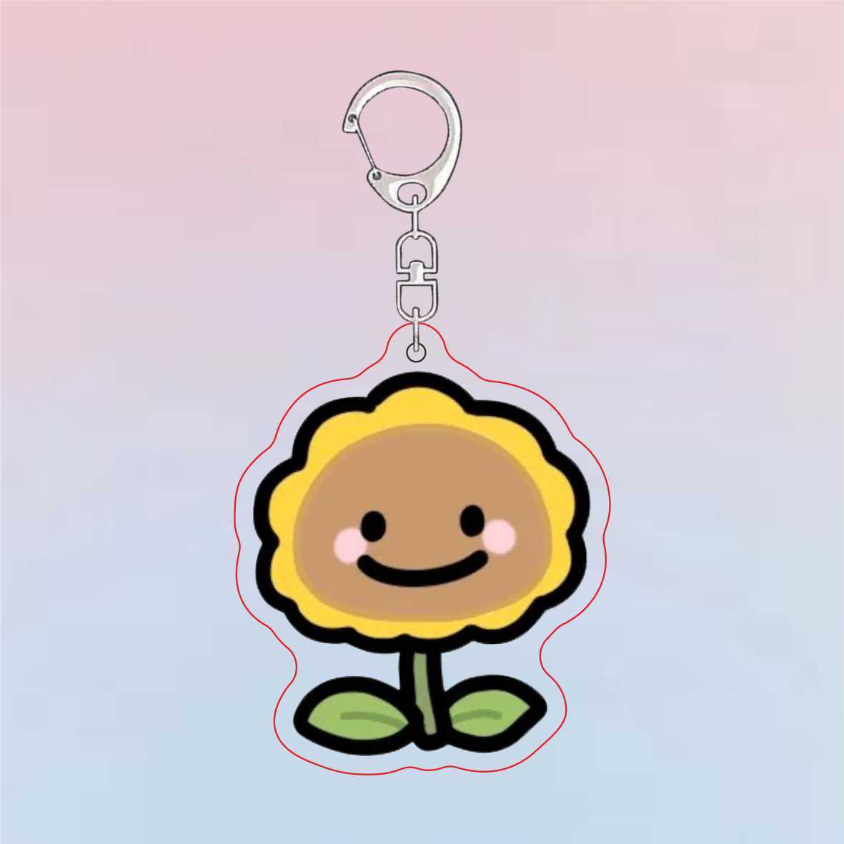 Plants Vs Zombies Acrylic Cute - Jewelry Making Ideas avaliação e preço