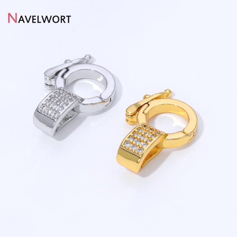18K Gold Plated Brass Inlaid Z - Jewelry Making Ideas avaliação e preço