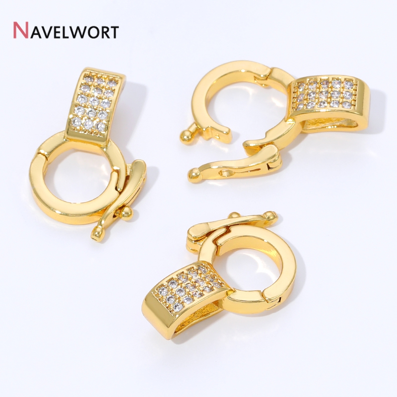 18K Gold Plated Brass Inlaid Z - Jewelry Making Ideas avaliação e preço