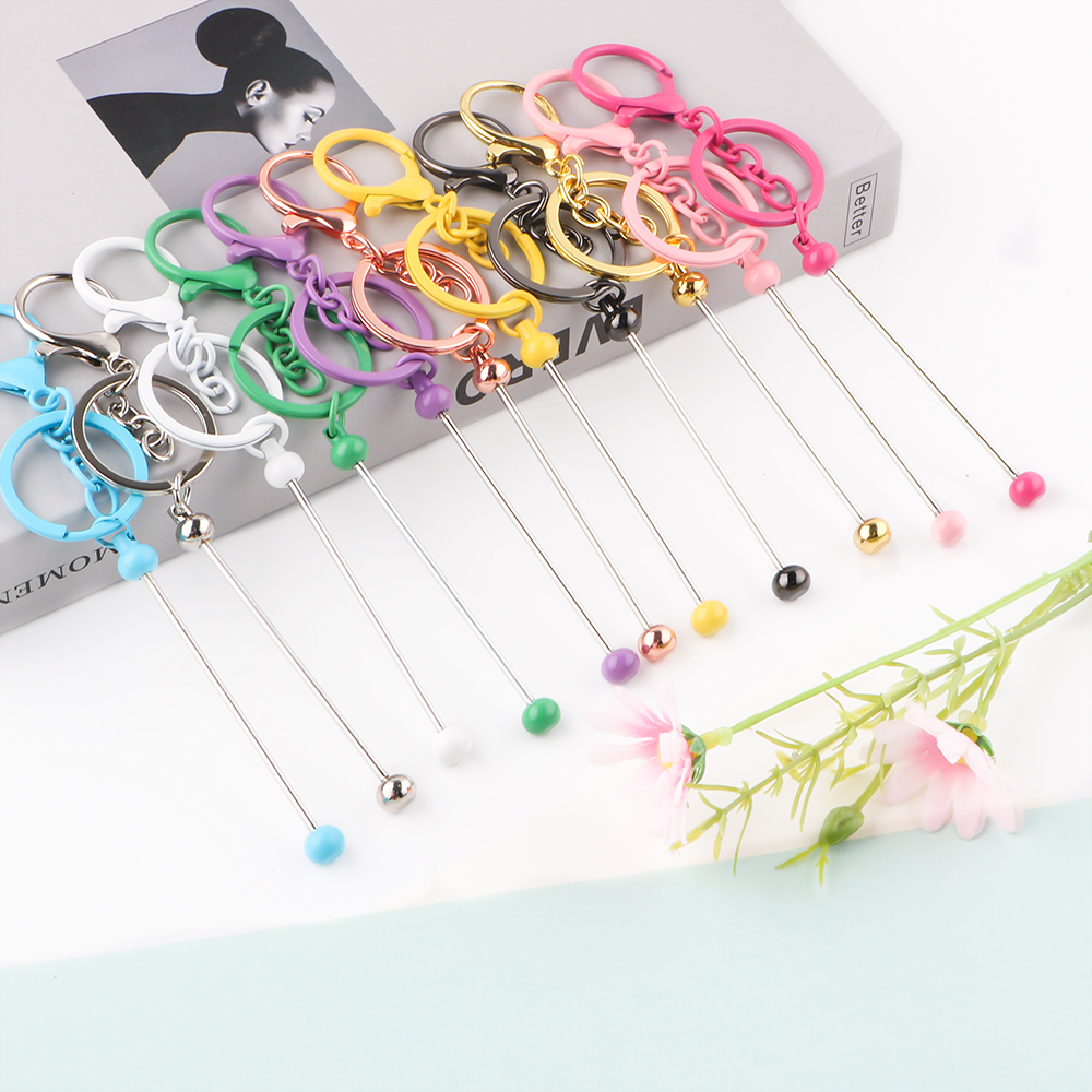 Wholesale 50/100/200Pcs Metal  - Jewelry Making Ideas avaliação e preço