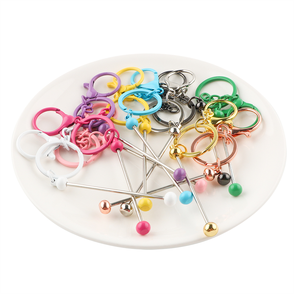 Wholesale 50/100/200Pcs Metal  - Jewelry Making Ideas avaliação e preço