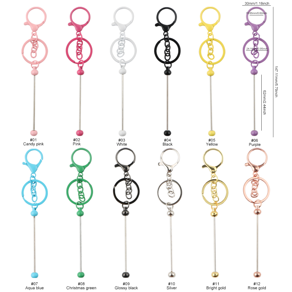 Wholesale 50/100/200Pcs Metal  - Jewelry Making Ideas avaliação e preço