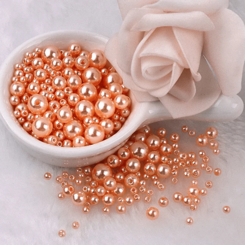 150pcs Mix Size 3-8mm Beads, W - Crystal Bead Mix avaliação e preço