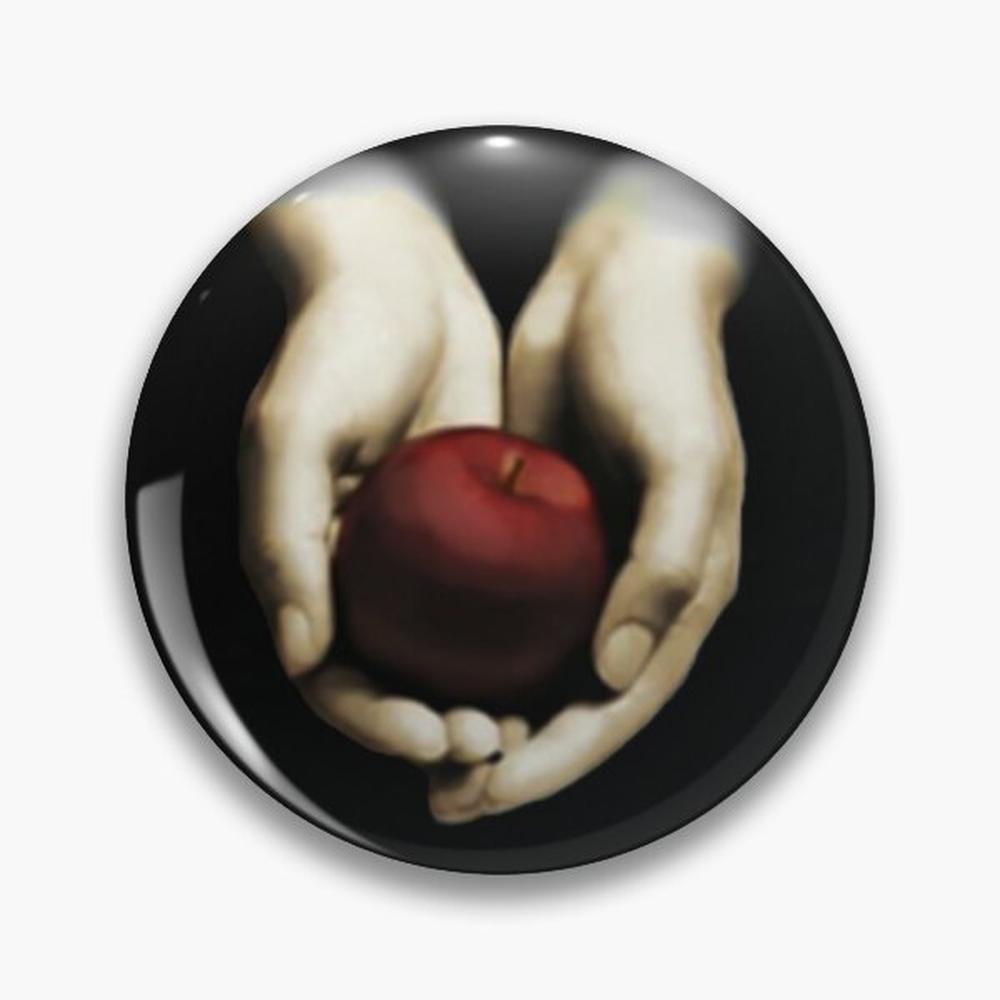 twilight book cover Pin Button - Jewelry Making Journal avaliação e preço