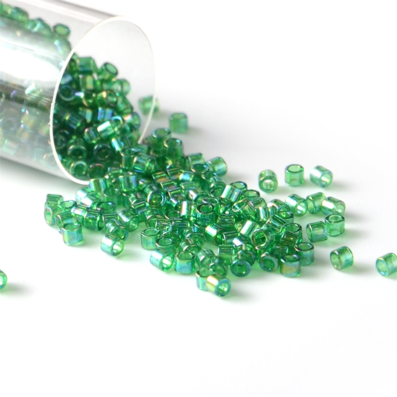 2.2mm 10g/Tube Japan Miyuki De - Seed Bead Tube avaliação e preço