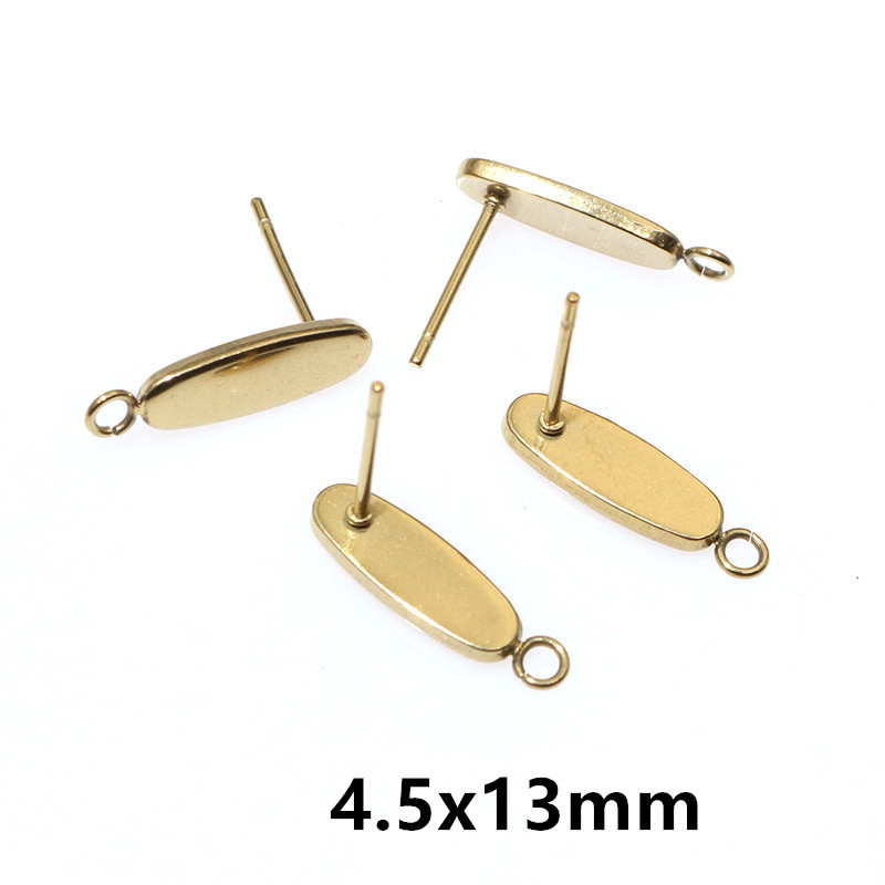 20pcs Stainless Steel Craft Ea - Jewelry Making Ideas avaliação e preço