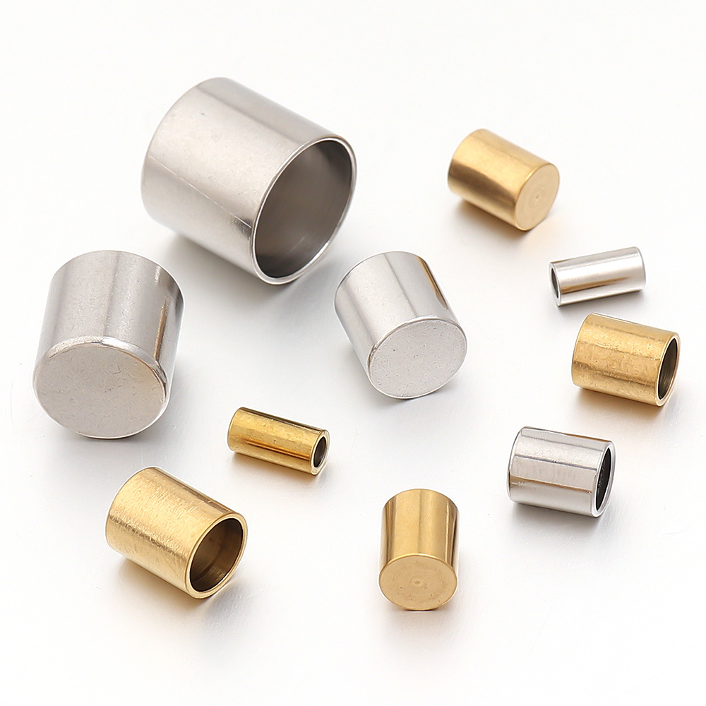 10-20pcs/lot 2-10mm Stainless  - Jewelry Making Ideas avaliação e preço
