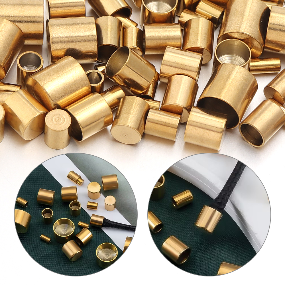 10-20pcs/lot 2-10mm Stainless  - Jewelry Making Ideas avaliação e preço