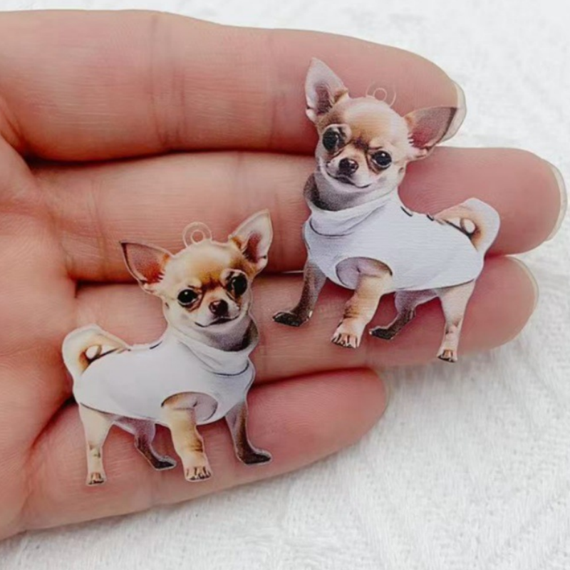 10 pieces of resin cartoon sma - Jewelry Making Accessories avaliação e preço