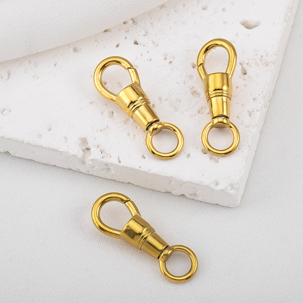 2pcs 1pcs Stainless Steel Bag  - Jewelry Making Ideas avaliação e preço